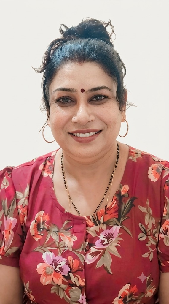 Ashwini - Part time Cook in Palava City in Mumbai